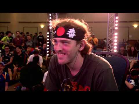 GatorLAN Fall 2019! - Strong Army | Geez (Palutena) vs. The6Master (Pac-Man) - Top 8 - Qualifier