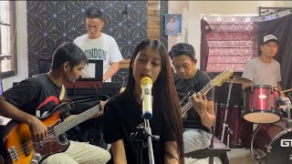 YAKAP by Charice Pempengco | Cover by Nicole Calucin with Harmonic Band ❤️