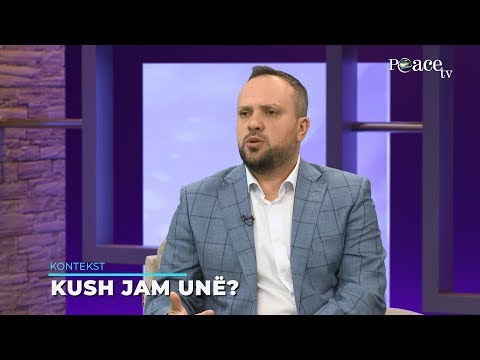 Kontekst | 40. Kush jam Unë? - Agron Terziqi