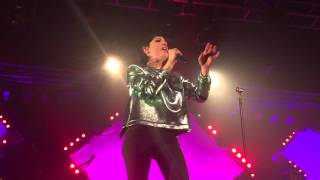 5 - Warm Blood - Carly Rae Jepsen (Live in Raleigh, NC - 2/12/16)