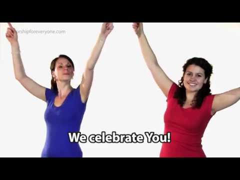 Creator God : Remix with Actions and Lyrics (by Nick & Becky Drake) - Kids Worship