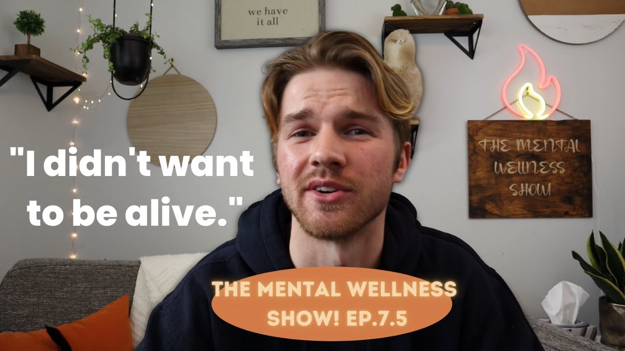 Battling Depression and Body Dysmorphia EP. 7.5 - The Mental Wellness Show!
