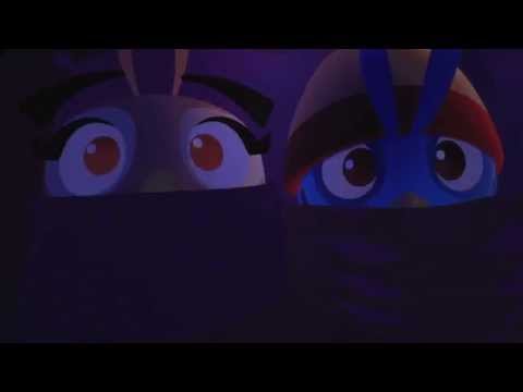 Angry Birds Stella   Season 2 Ep5 Sneak Peek   Camp Scary