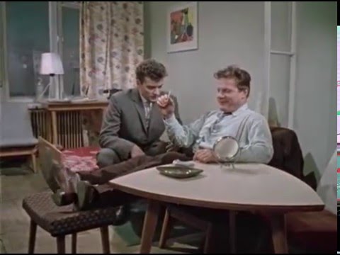Штрафной удар (1963) - "Не беспокойся, всё пойдёт как по маслу"