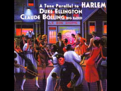 Claude Bolling Big Band - Duke on my Mind