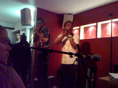 Dirty Rap Scholars Lingon 3 - Lil Zing Part 3