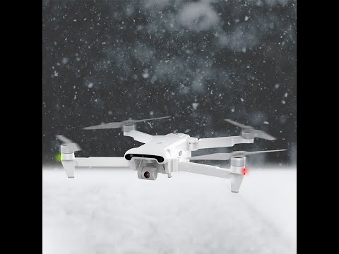 *** EXCLUSIVE FIMI X8 SE 2022 DETAILS ***