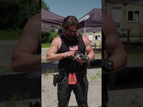 Range | Laugo Arms Alien Pistol