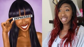 The artist breaking down the stigma of mental health in the black community