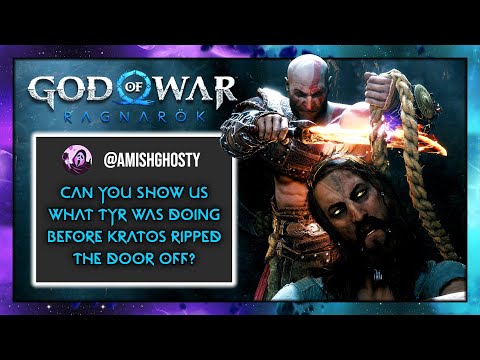 Out of Bounds Requests 3 - God of War Ragnarok