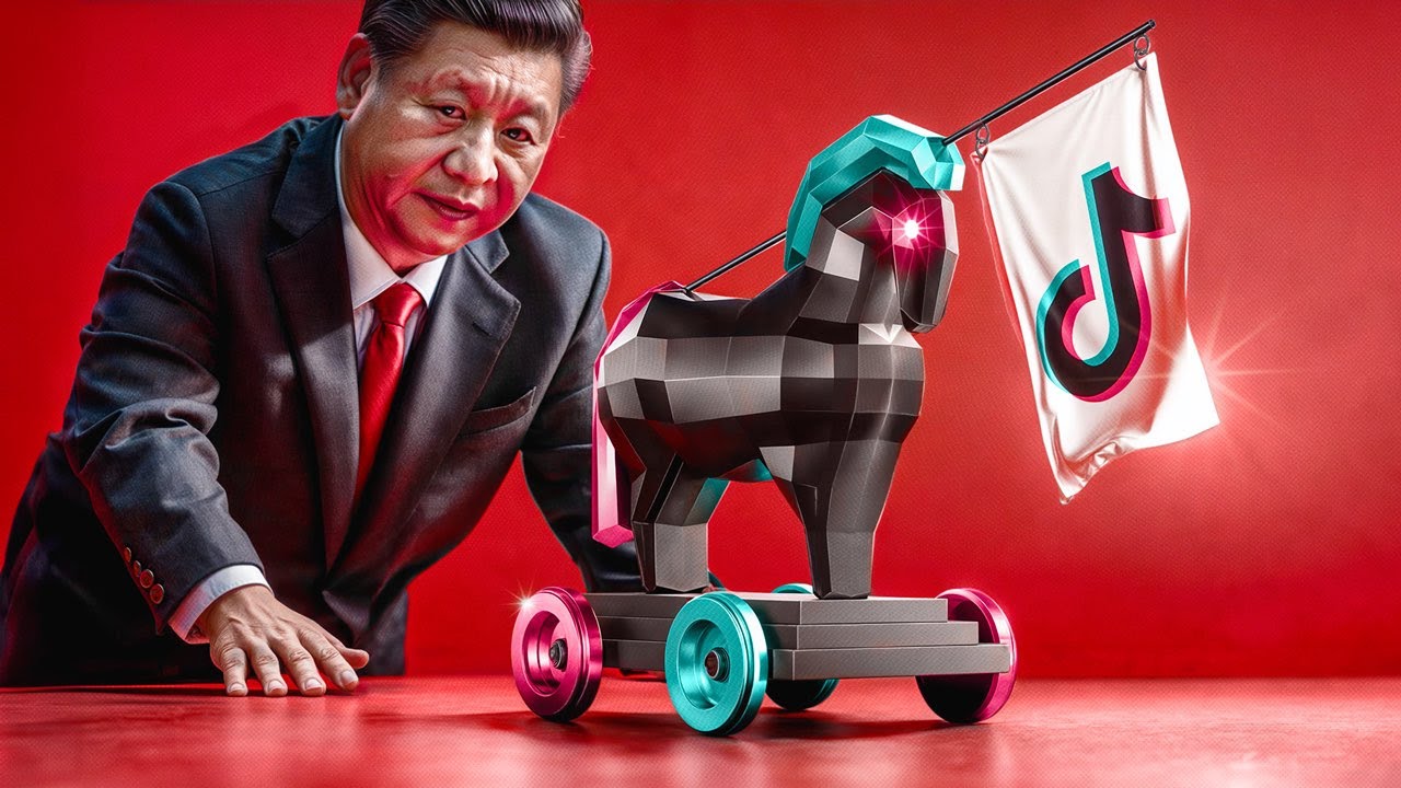 TikTok La Guerre Fantôme