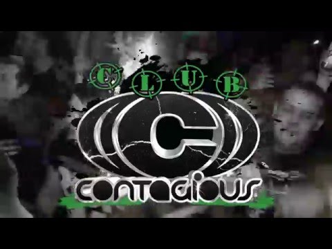 CLUB CONTAGIOUS (22ND APRIL 2016) PROMO VIDEO