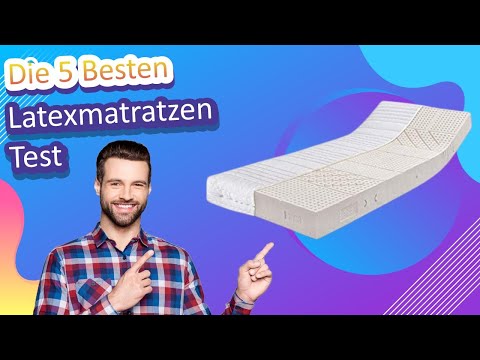 Die 5 Besten Latexmatratzen Test