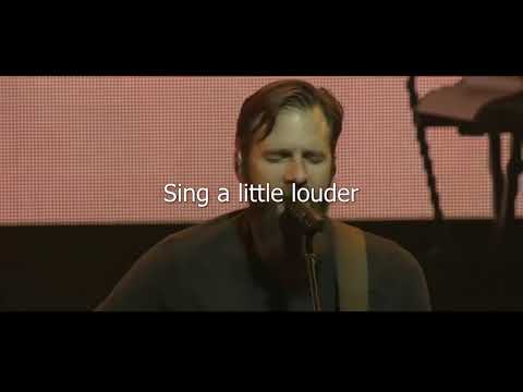 Raise A Hallelujah // Bethel Music, Jonathan and Melissa Helser (Lyric Video)