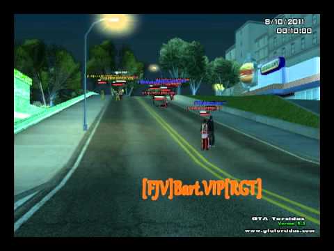 [GT] - C12 ARRASTÃO ATÉ A MVJ + TMA