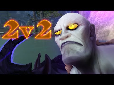 Shadow Priest 2v2 arena. It's great...