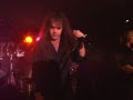 Vice 2005 reunion (Rob Rock) covering "Mr. Crowley" by Ozzy Osbourne