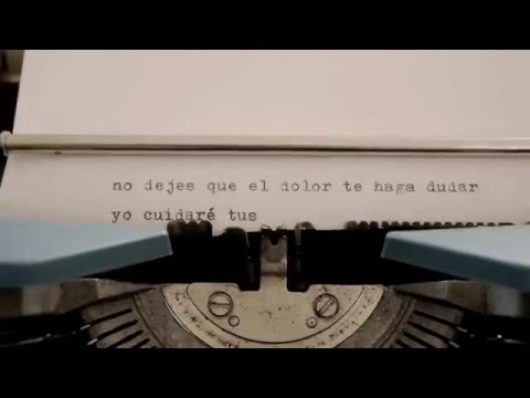 Omar Márquez - Serenata (Video con Letra)