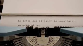 Omar Márquez - Serenata (Video con Letra)