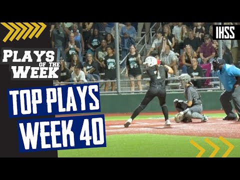 Plays of the Week | DFW Inside High School Sports