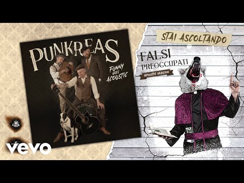 Videoclip de Falsi Preoccupati (Acoustic) — Punkreas