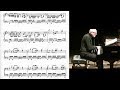 Keith Jarrett - The Köln Concert part IIa (score-video)
