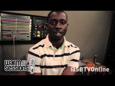 Shak Corleone | Warm Up Sessions [S5.EP12]: SBTV