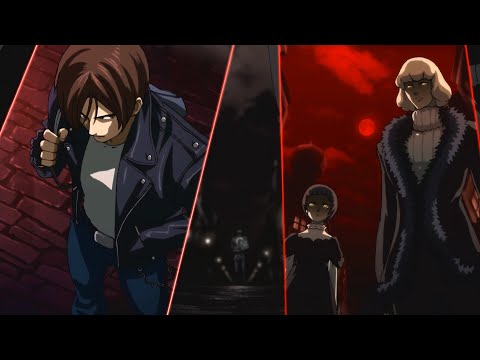 The King of Fighters XIII Climax - Arcade Opening Movie - A.I. enhanced and upscaled