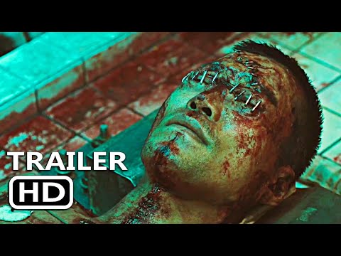 PROJECT WOLF HUNTING Trailer (2023)