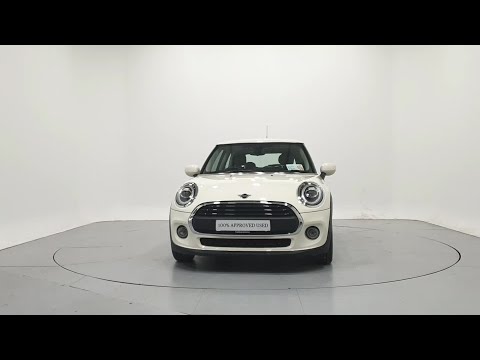 211D25188 - 2021 MINI HATCH 3-Door One Classic 22,950