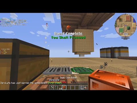 Gtnh Garden Of Grind Ep 3 : Welcome to the steam age.