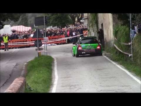 P.S. 1 / 33° Rally del Carnevale 2014 Inversione Valgiano  (1/7 )