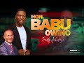 Hon Babu Owino Freddy Jakadongo Visualizer