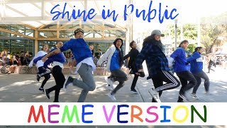 Download lagu [K-pop in Public Challenge] PENTAGON (펜타곤) - Shine (빛나리) Full Dance Cover by SoNE1 mp3