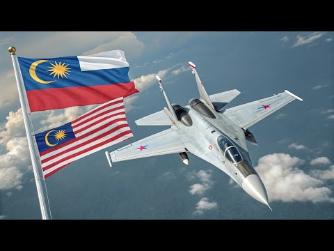 Finally Unveiled: Su-35 Russia vs de Havilland Vampire | Malaysia Military Defence Evolution