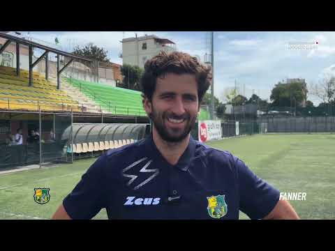 🎤Pro Calcio Tor Sapienza VS Grifone Gialloverde | Intervista a Bergamini