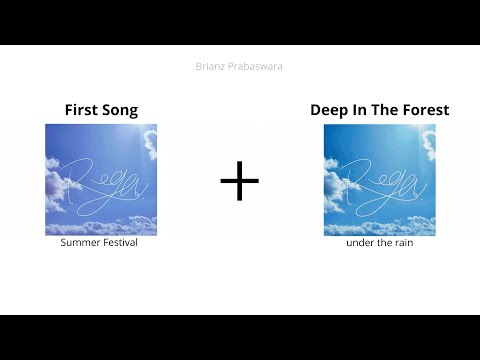 Roga. - First Song & Deep In The Forest (Brianz Mashup)