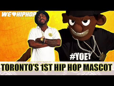 Toronto 1st Rap Mascot w/ Dusty Wallace | Marketing Tips From We Love Hip Hop