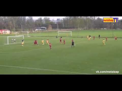 U-21 | «Металург» (З) - «Металлист» 1-2