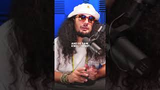 How Talib Kweli first heard NIKO IS