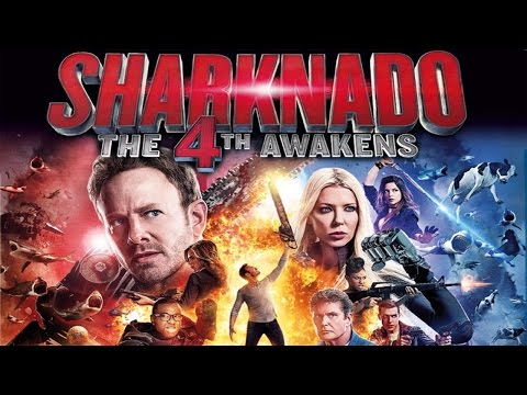 Trailer-Vorschau: Sharknado 4