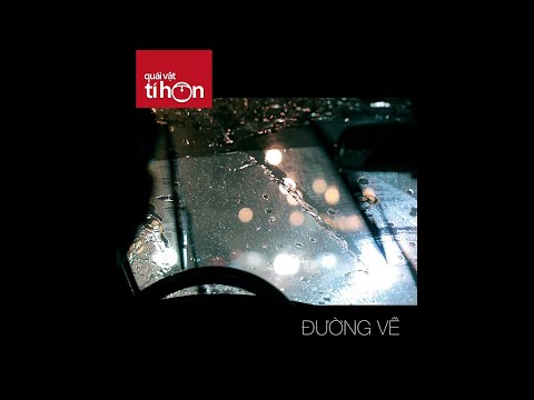 Quái Vật Tí Hon - Album Đường Về (Full)