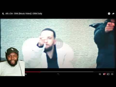 CHICAGO DUDES REACTION TO AB x DA - DNA [Music Video] | GRM Daily