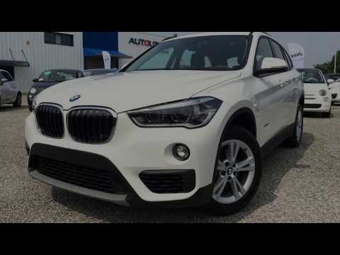 BMW X1 sDrive 1.8d Business