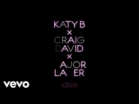 Katy B, Craig David, Major Lazer - Who Am I