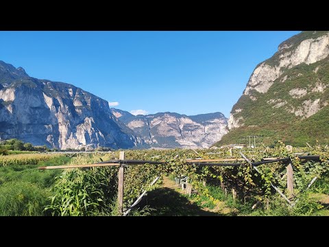 Dolomitenrunde 5: Borgo Valsugana - Salurner Klause