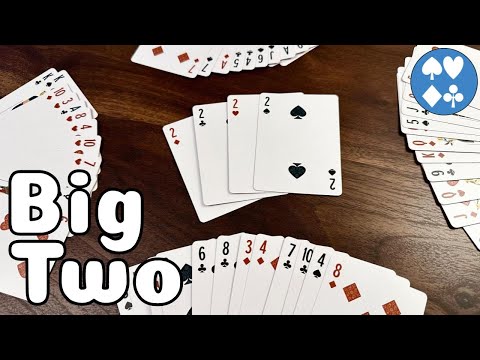 How to Play Big Two