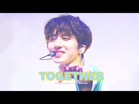 180721 SF9 FANCON 1PM TOGETHER CHANI FOCUS 4K