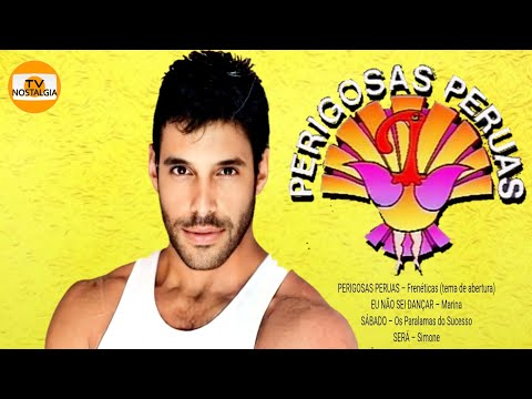 comercial PERIGOSAS PERUAS nacional