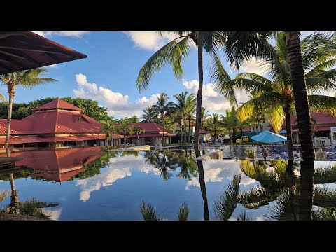 Tamassa Bel Ombre resort, Mauritius. Amazing colours! Good place to spend time with family & friends